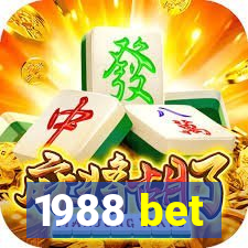 1988 bet